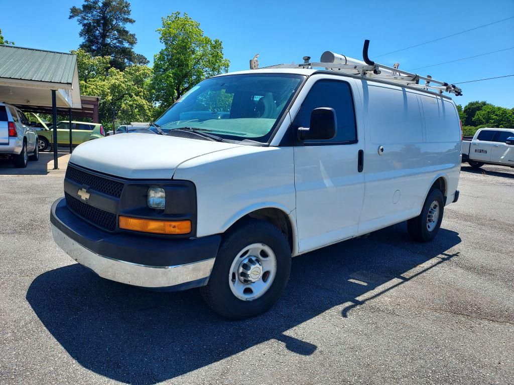 2014 Chevrolet Express - $6,400