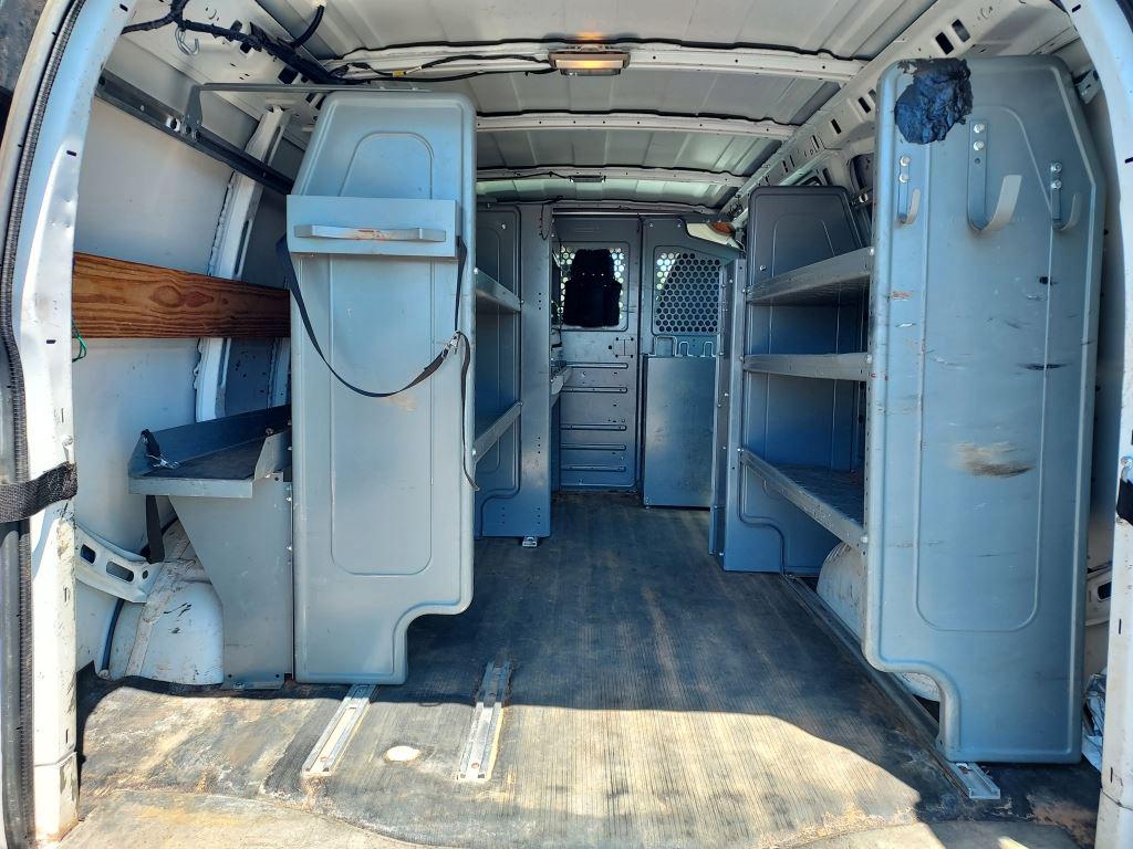 2014 Chevrolet Express - $6,400