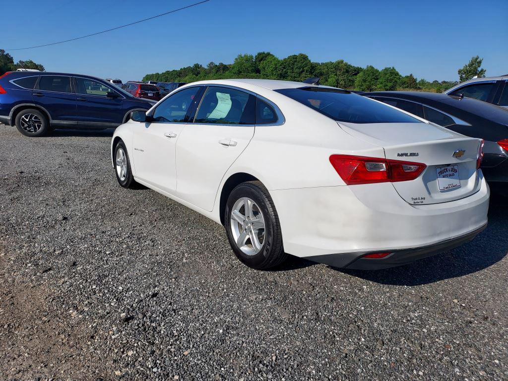 2023 Chevrolet Malibu - $10,400