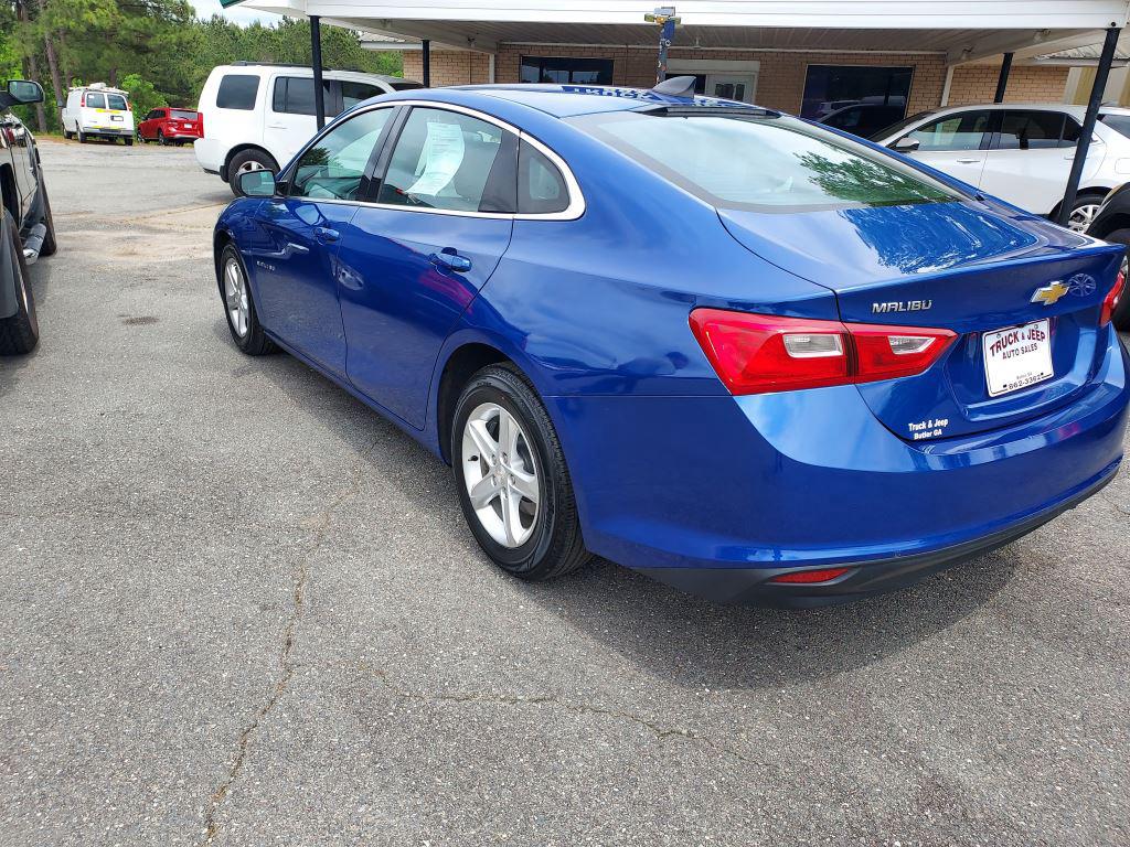 2023 Chevrolet Malibu - $10,400