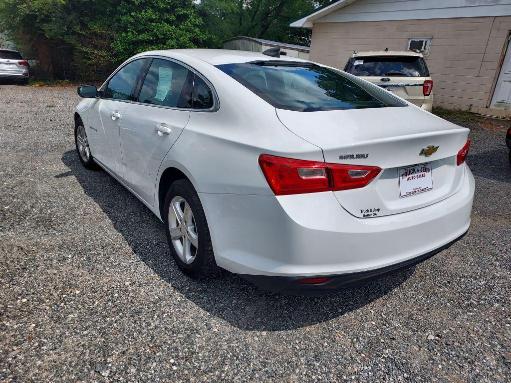 2023 Chevrolet Malibu - $10,400