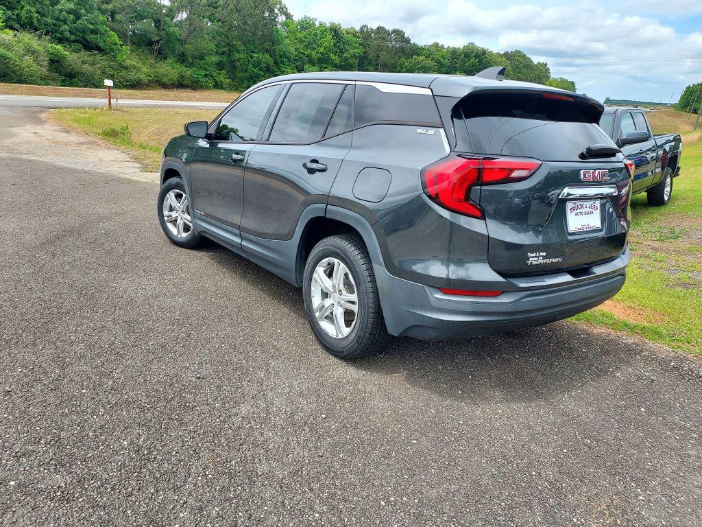 2018 GMC Terrain - $10,900