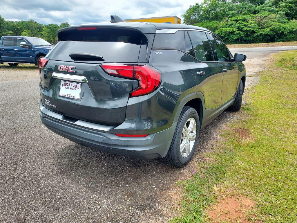 2018 GMC Terrain - $10,900