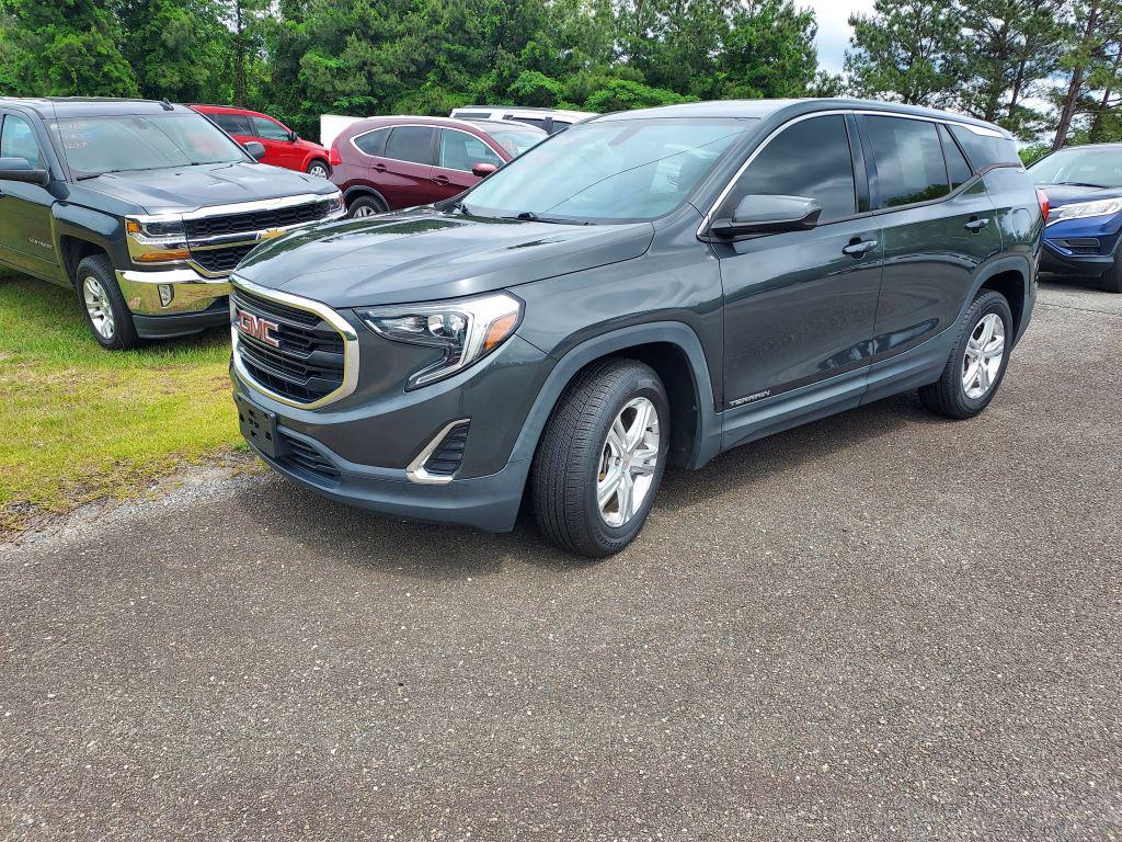 2018 GMC Terrain - $10,900