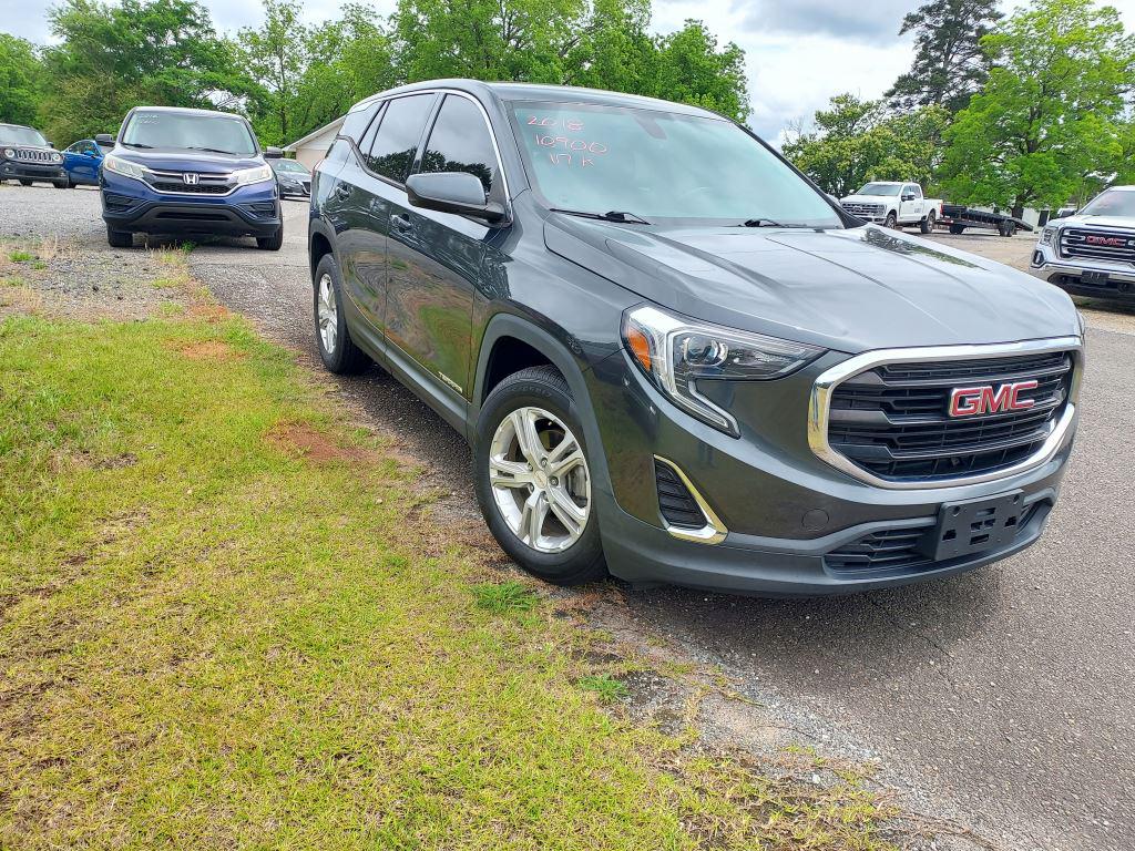 2018 GMC Terrain - $10,900