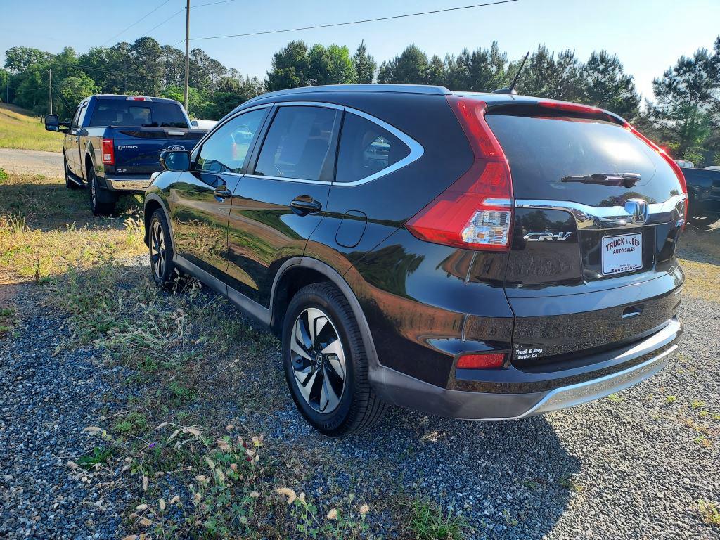 2015 Honda CR-V - $10,900