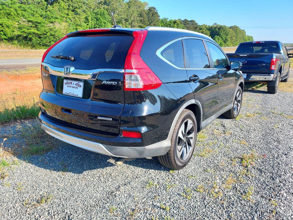 2015 Honda CR-V - $10,900