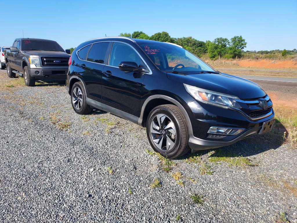 2015 Honda CR-V - $10,900