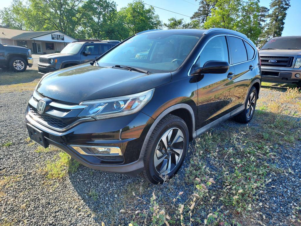 2015 Honda CR-V - $10,900