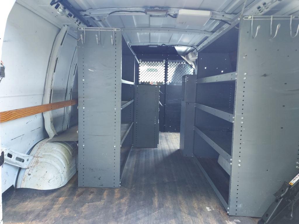 2014 Chevrolet Express - $7,900