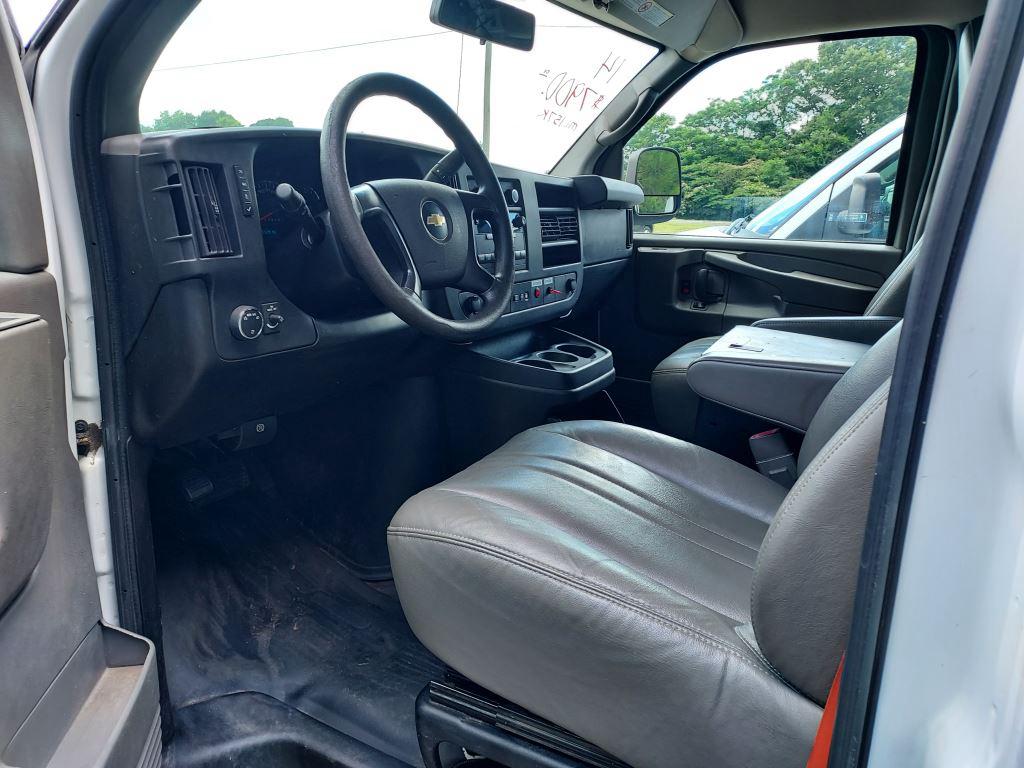 2014 Chevrolet Express - $7,900