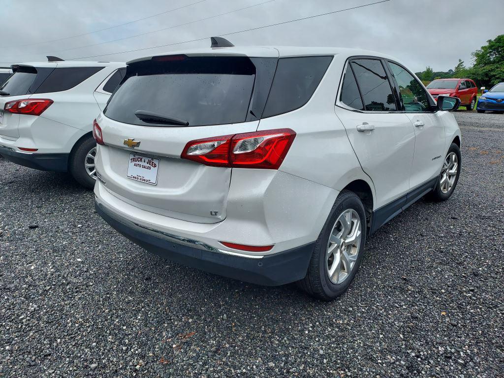2020 Chevrolet Equinox - $7,900