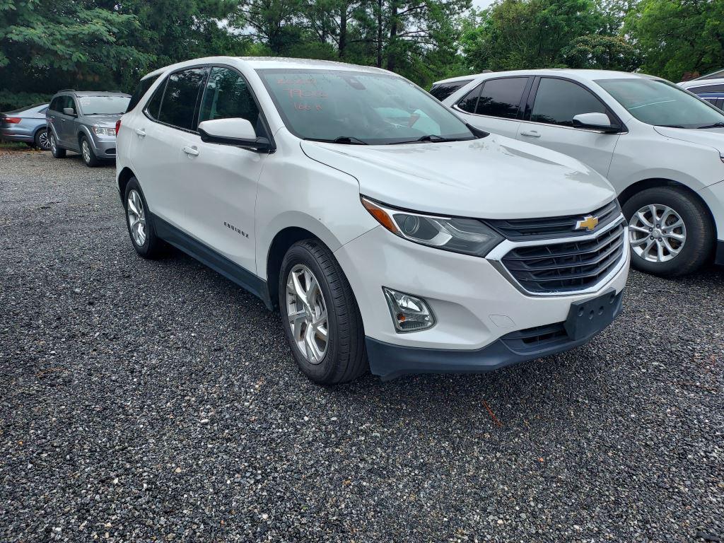 2020 Chevrolet Equinox - $7,900