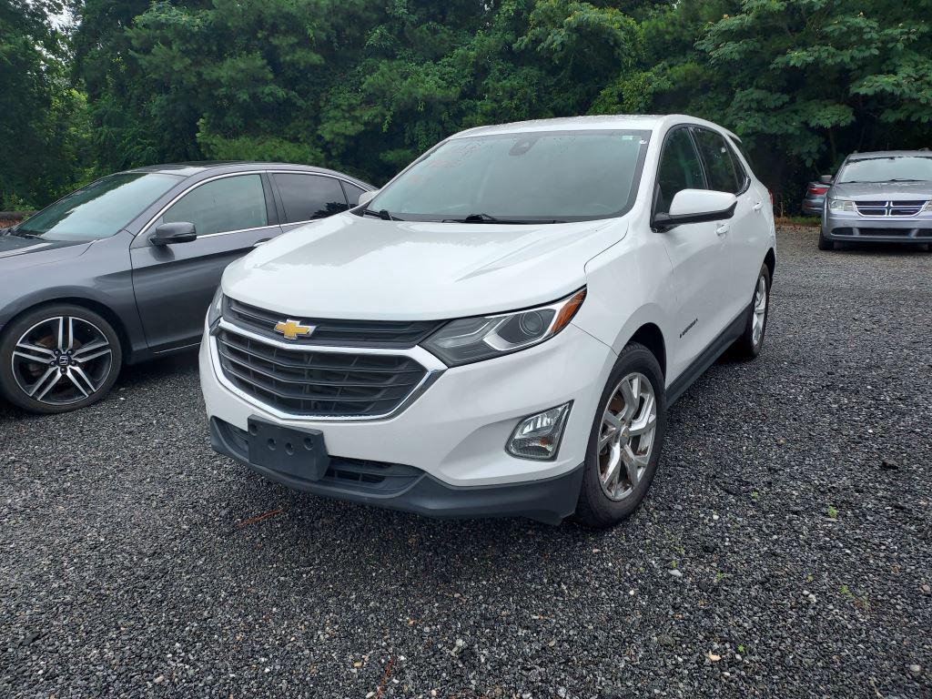 2020 Chevrolet Equinox - $7,900