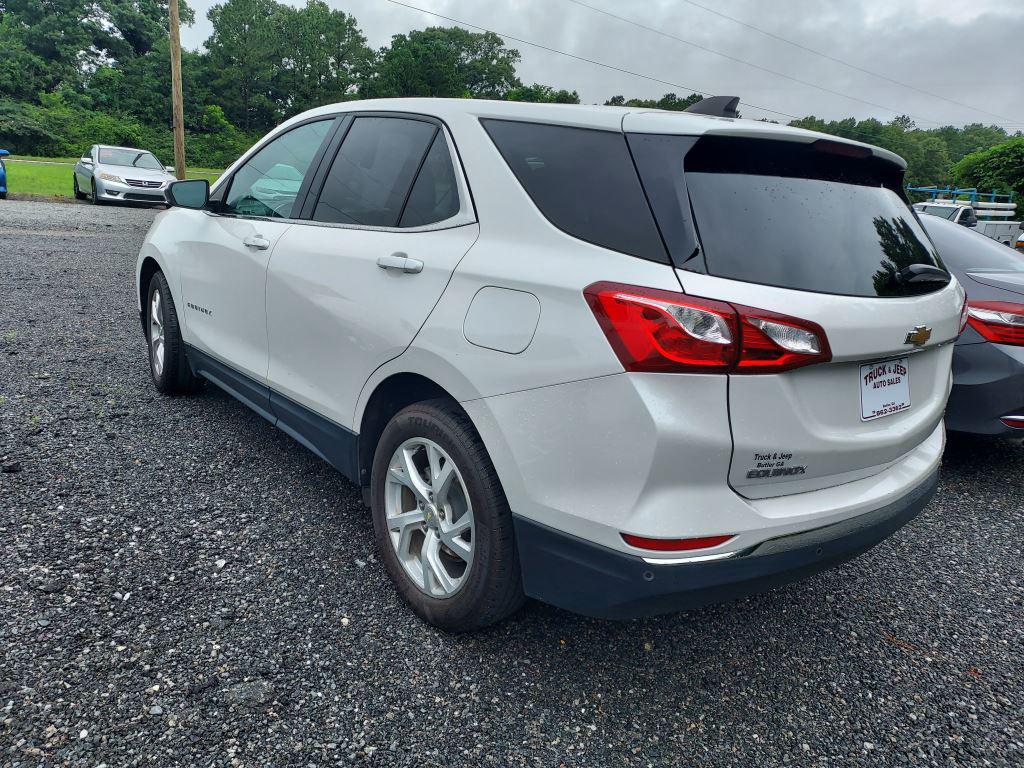 2020 Chevrolet Equinox - $7,900