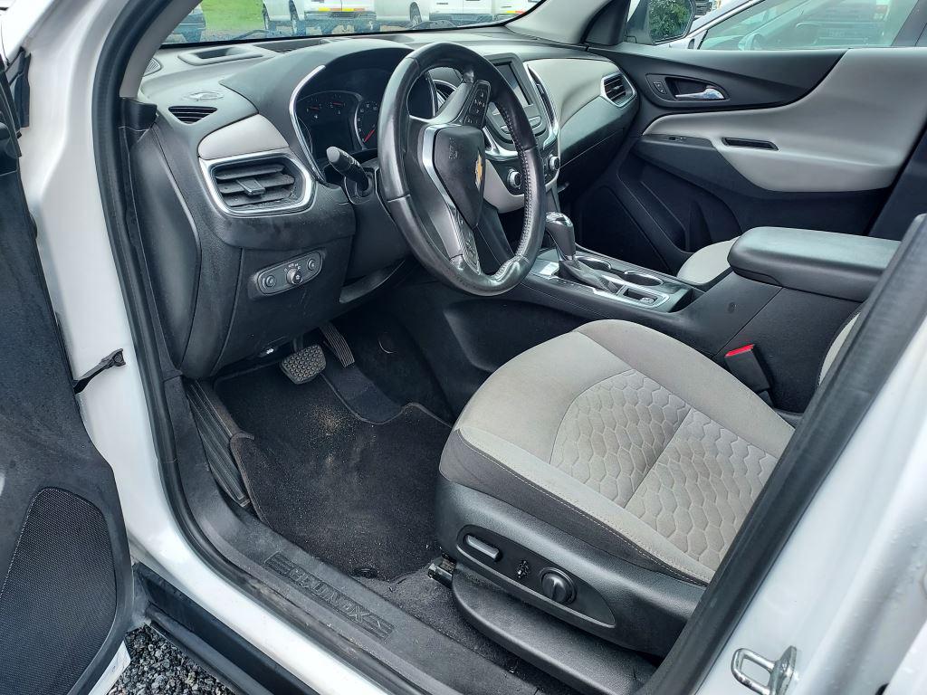 2020 Chevrolet Equinox - $7,900