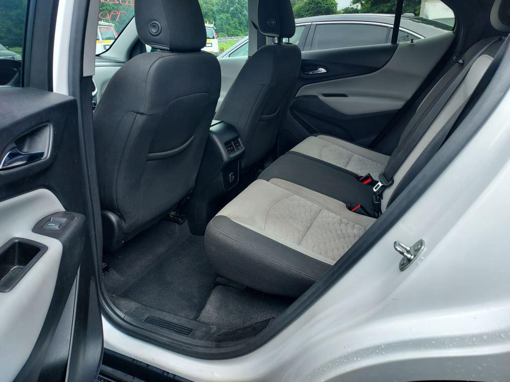 2020 Chevrolet Equinox - $7,900