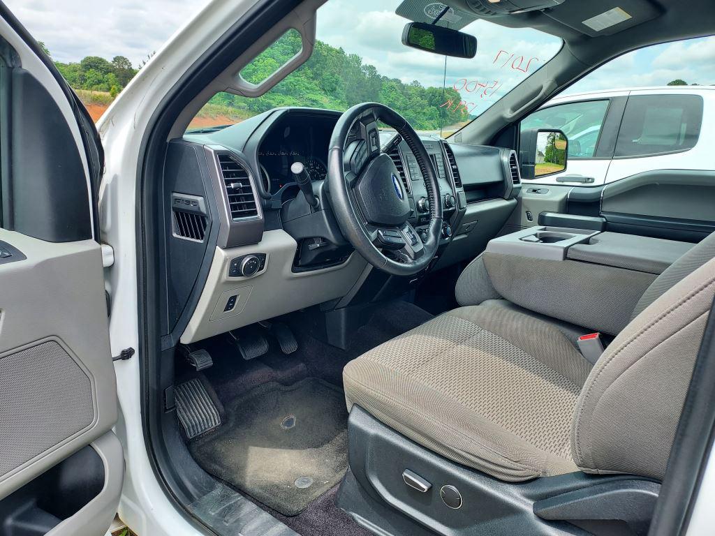 2017 Ford F-150 - $15,400