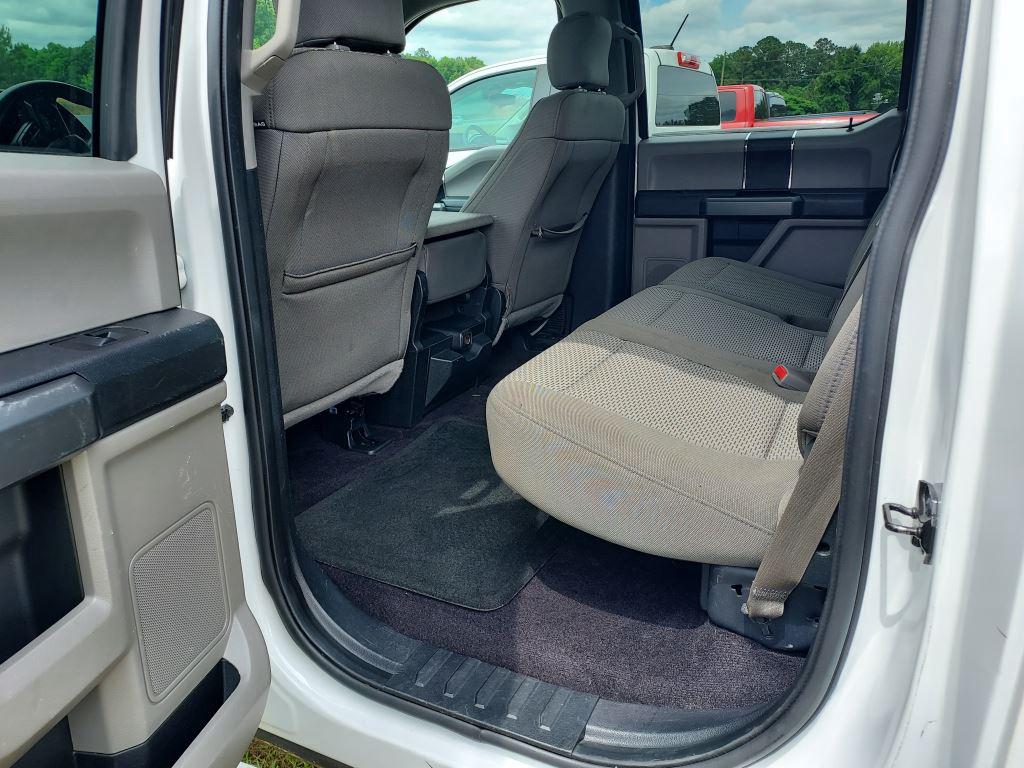 2017 Ford F-150 - $15,400