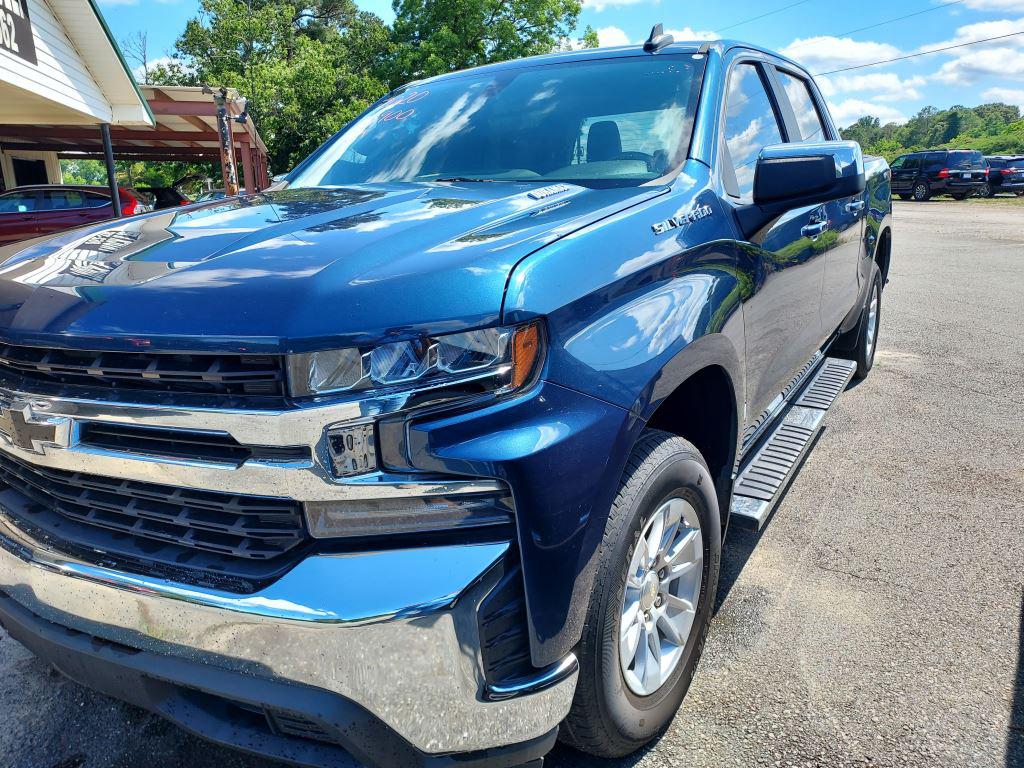 2020 Chevrolet Silverado - $22,900