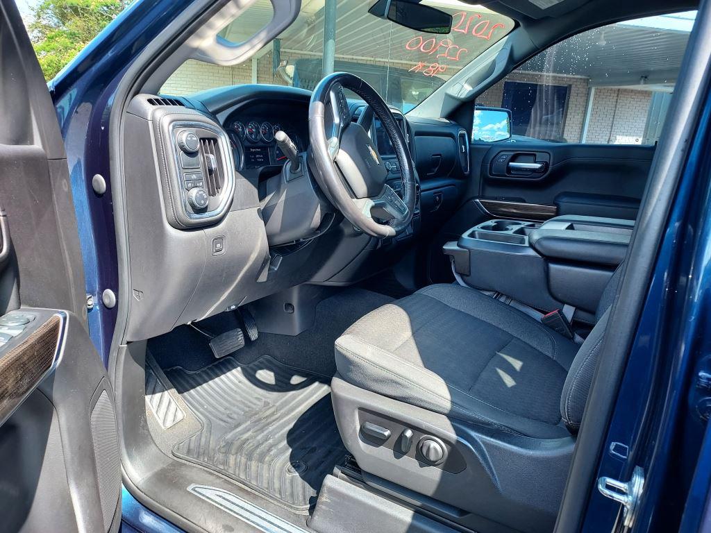 2020 Chevrolet Silverado - $22,900