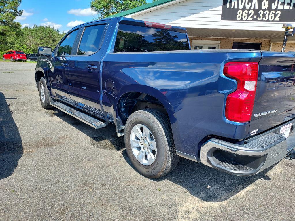 2020 Chevrolet Silverado - $22,900
