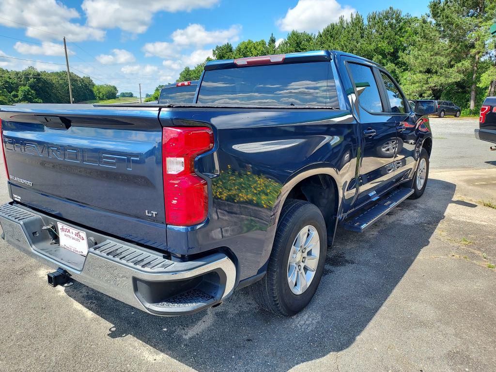2020 Chevrolet Silverado - $22,900