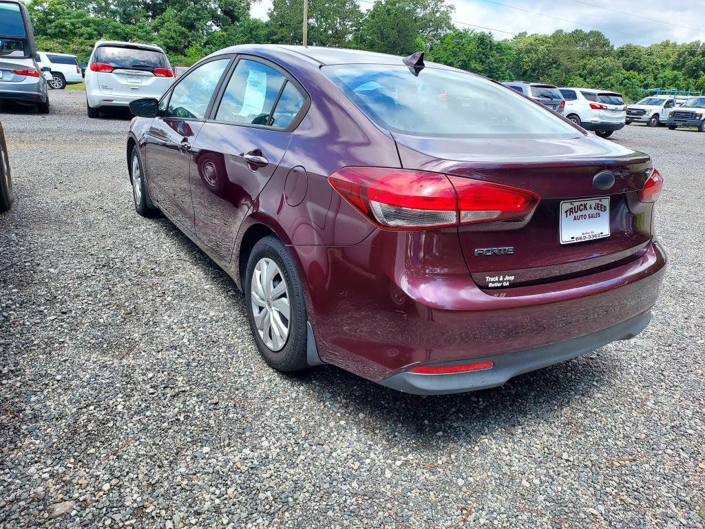 2018 Kia Forte - $5,900