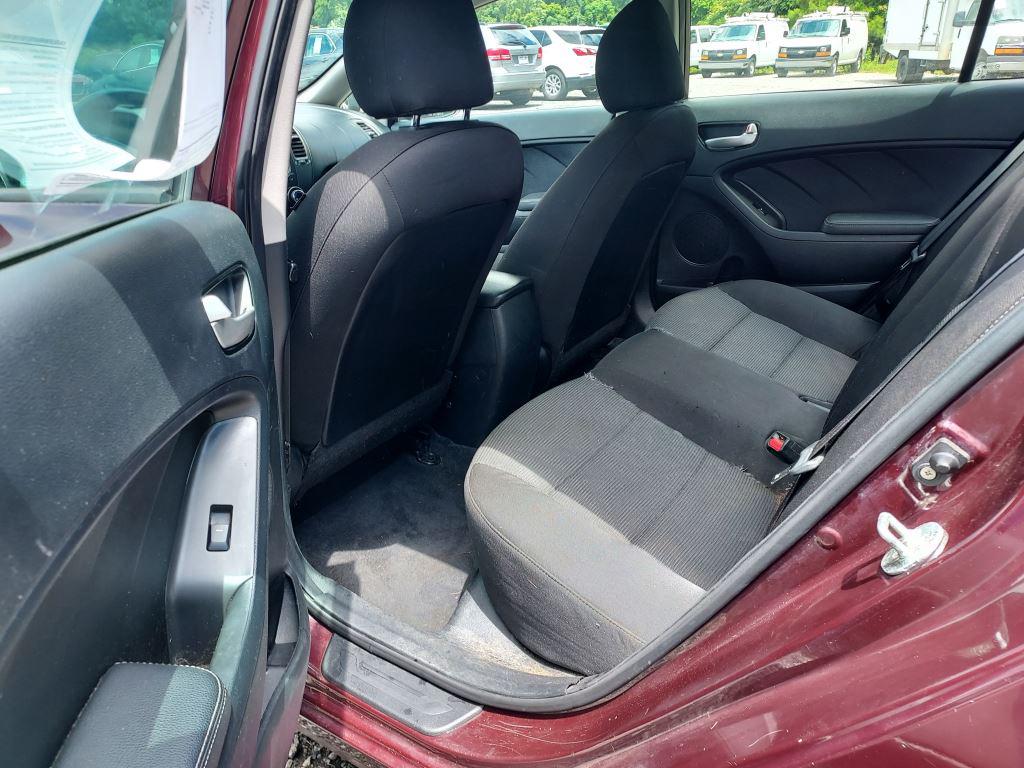 2018 Kia Forte - $5,900