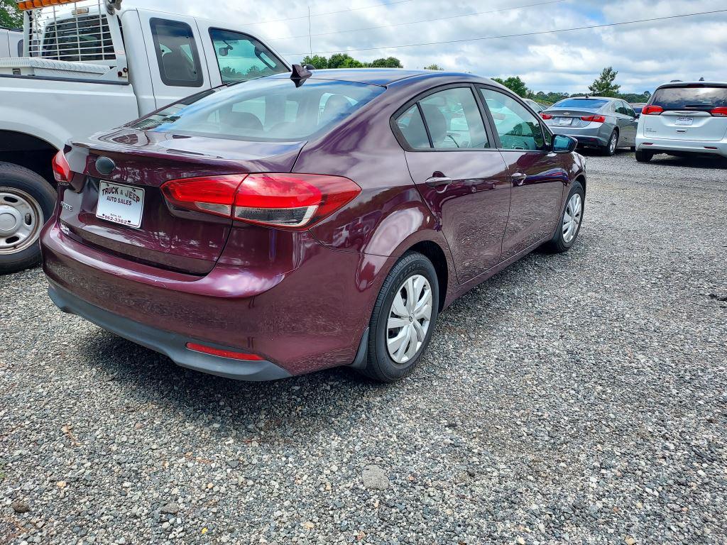 2018 Kia Forte - $5,900
