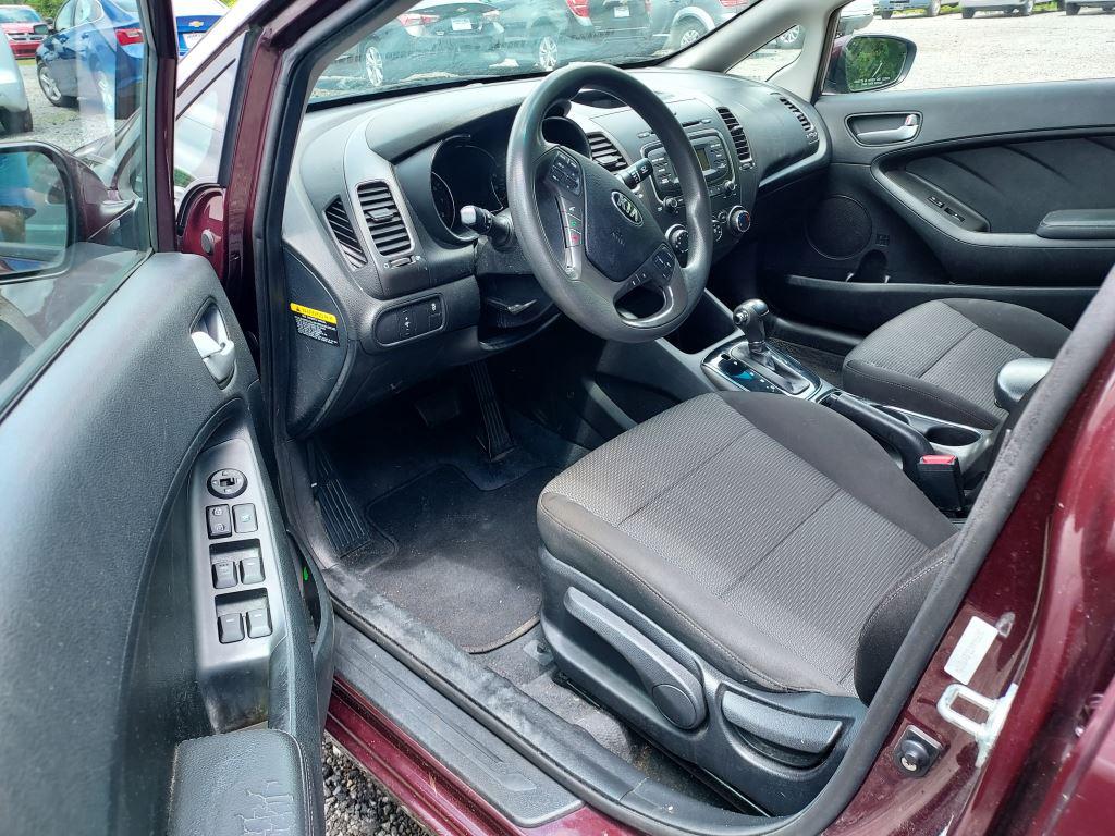 2018 Kia Forte - $5,900