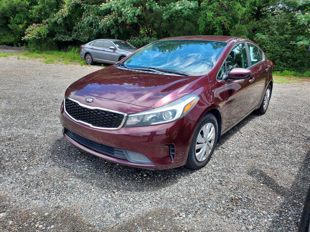 2018 Kia Forte - $5,900