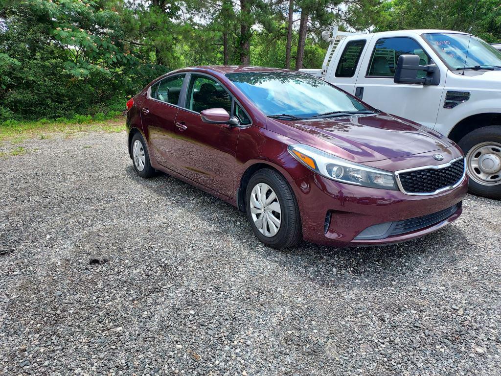 2018 Kia Forte - $5,900