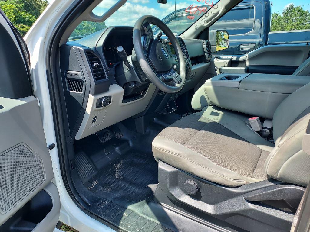 2018 Ford F-150 - $9,400