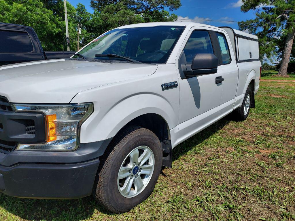 2018 Ford F-150 - $9,400
