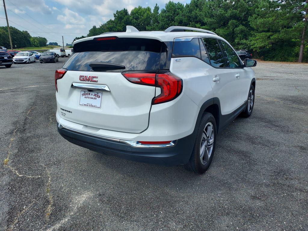 2019 GMC Terrain - $10,900