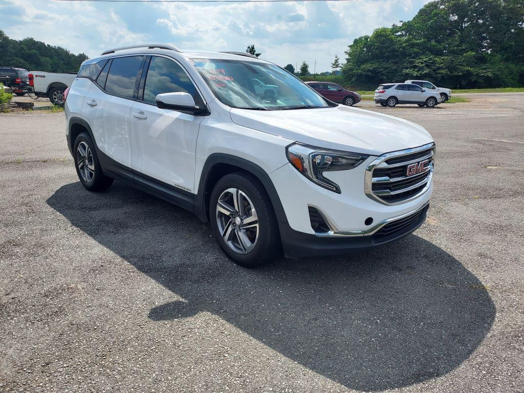 2019 GMC Terrain - $10,900