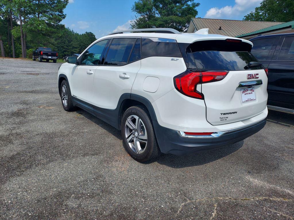 2019 GMC Terrain - $10,900