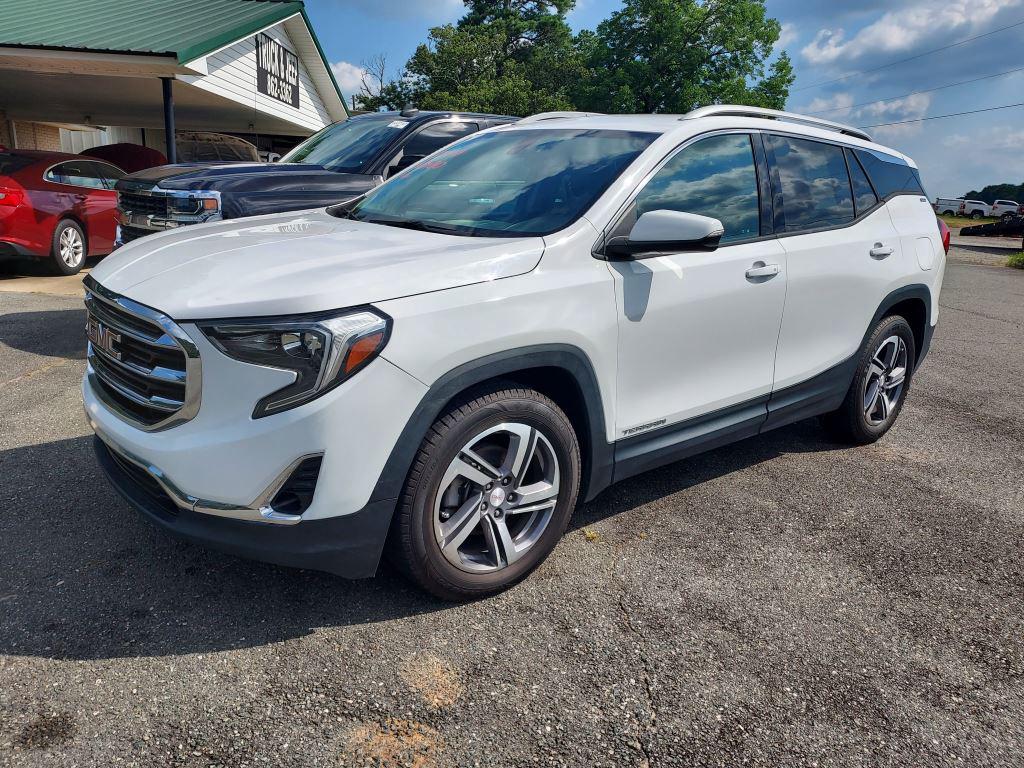2019 GMC Terrain - $10,900