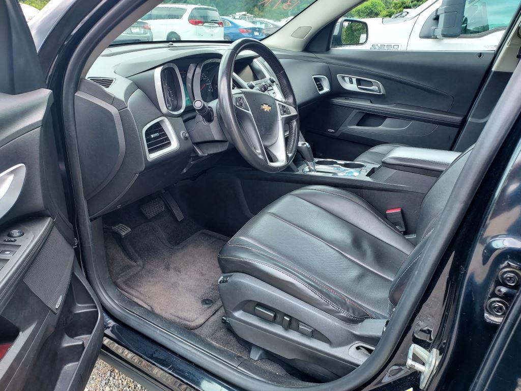 2016 Chevrolet Equinox - $6,400