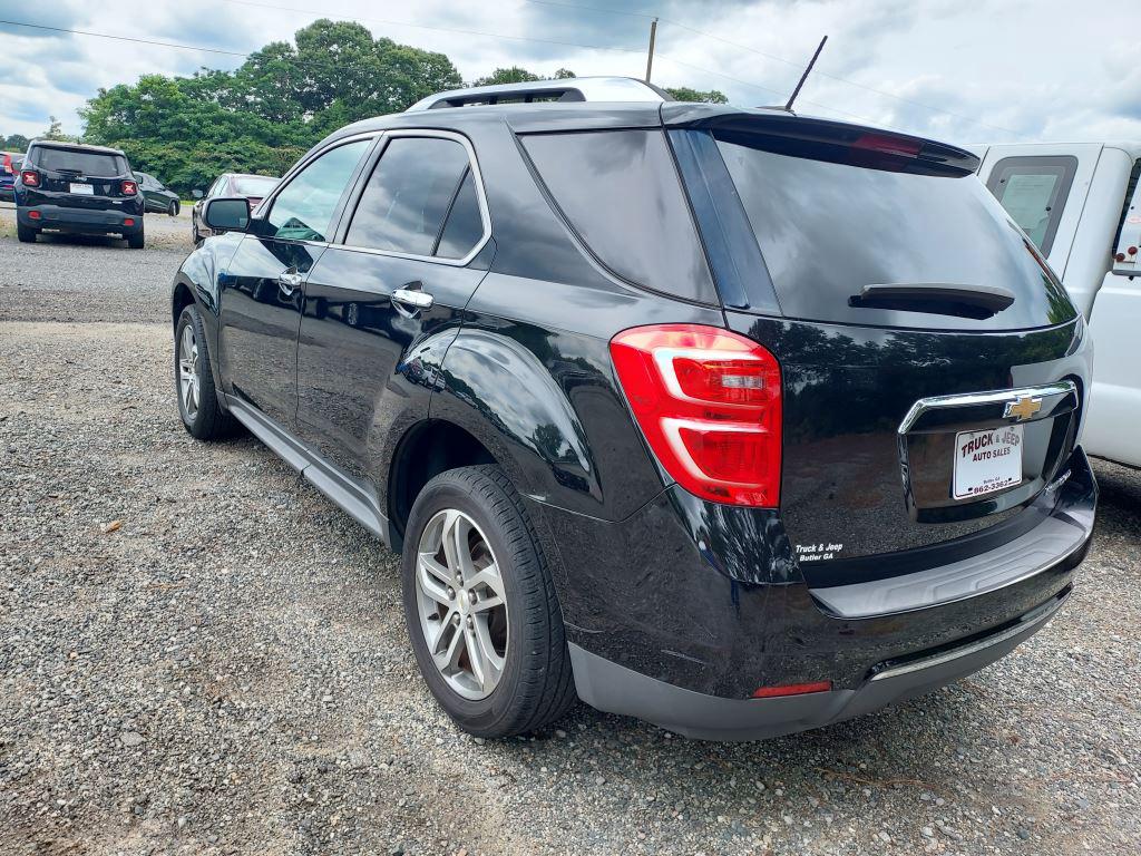 2016 Chevrolet Equinox - $6,400