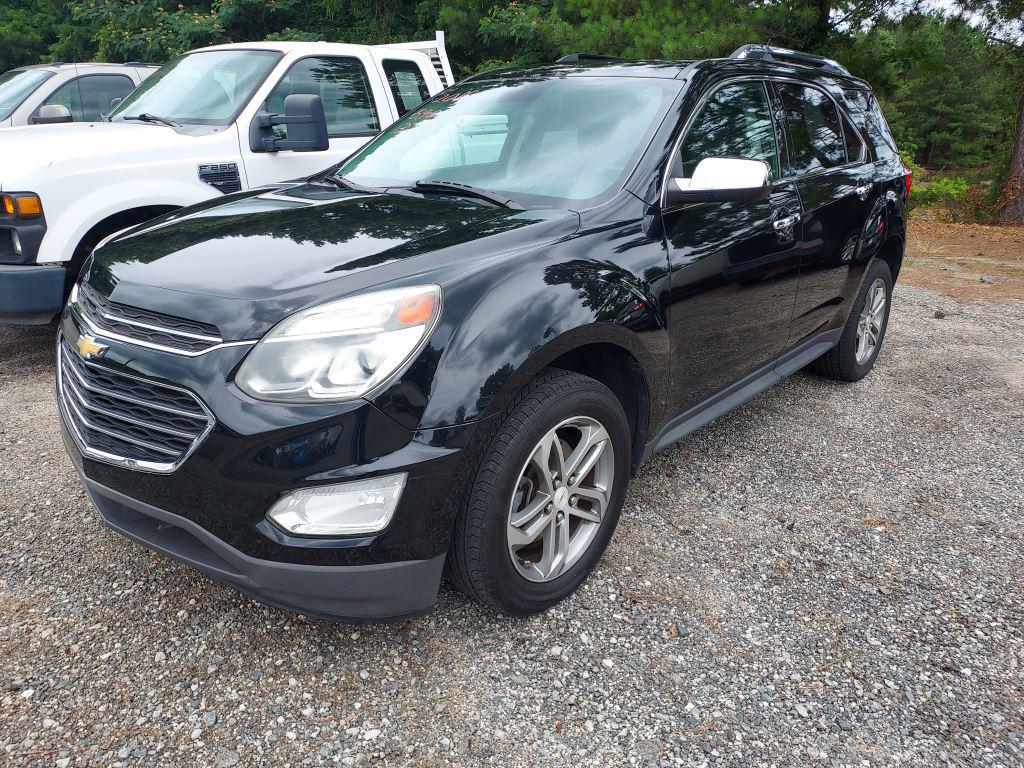 2016 Chevrolet Equinox - $6,400