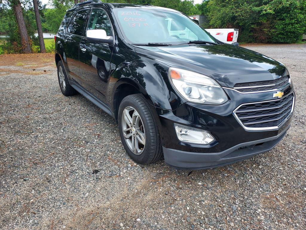2016 Chevrolet Equinox - $6,400