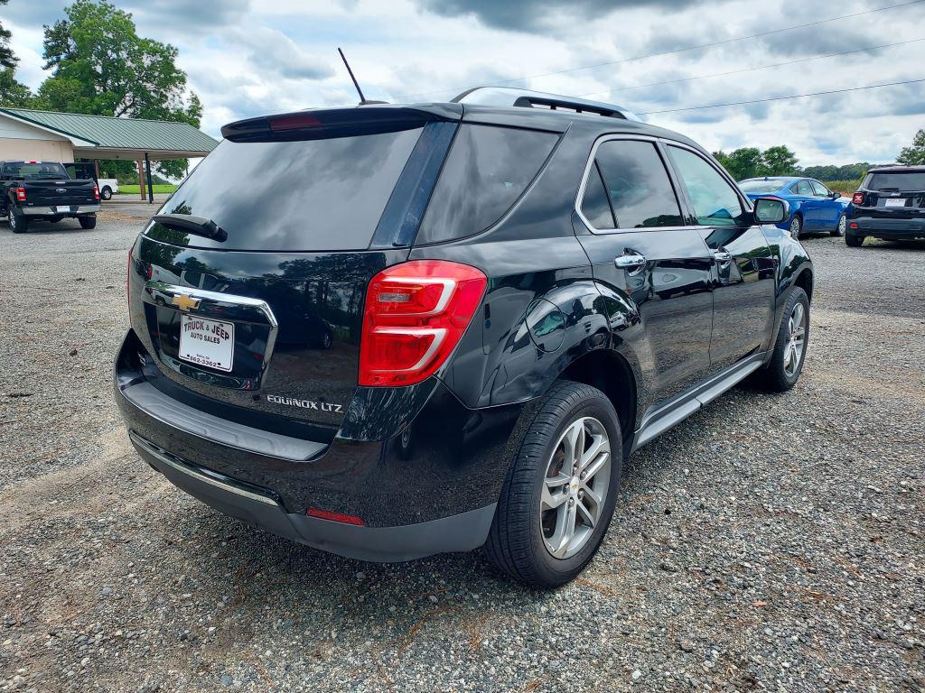 2016 Chevrolet Equinox - $6,400