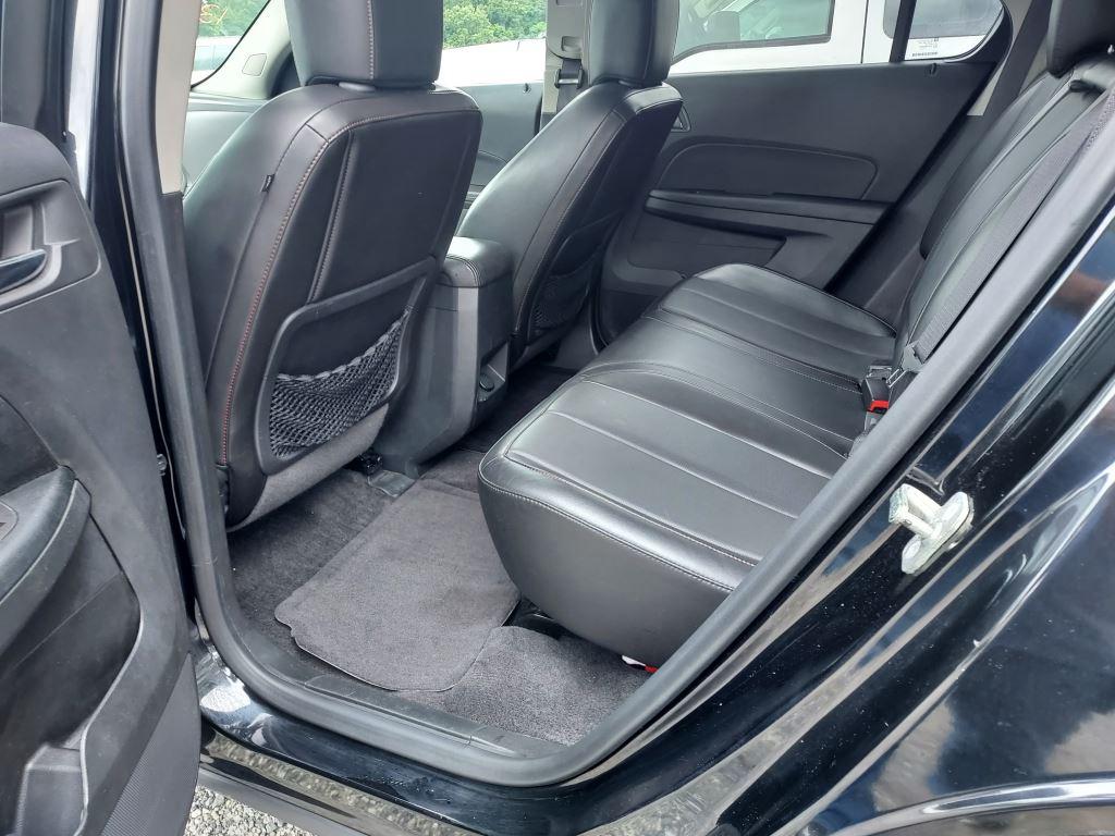 2016 Chevrolet Equinox - $6,400