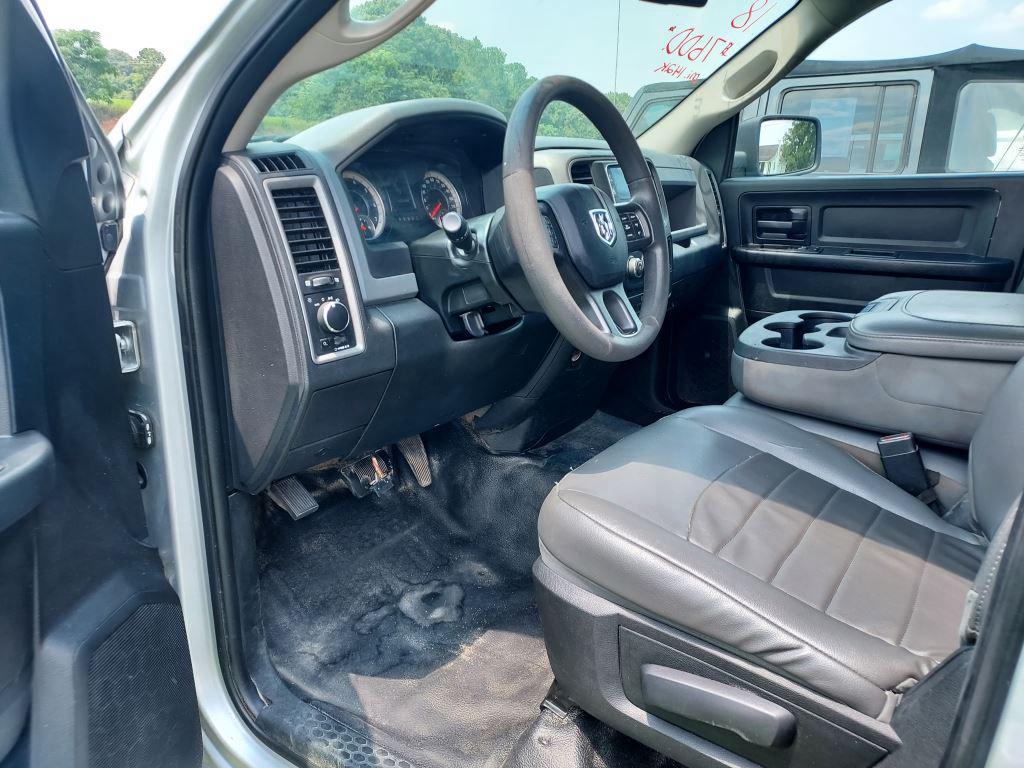 2018 Ram 1500 - $7,600