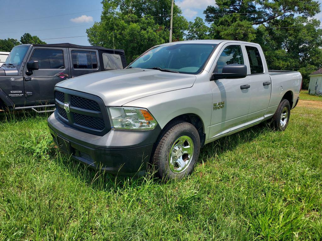 2018 Ram 1500 - $7,600