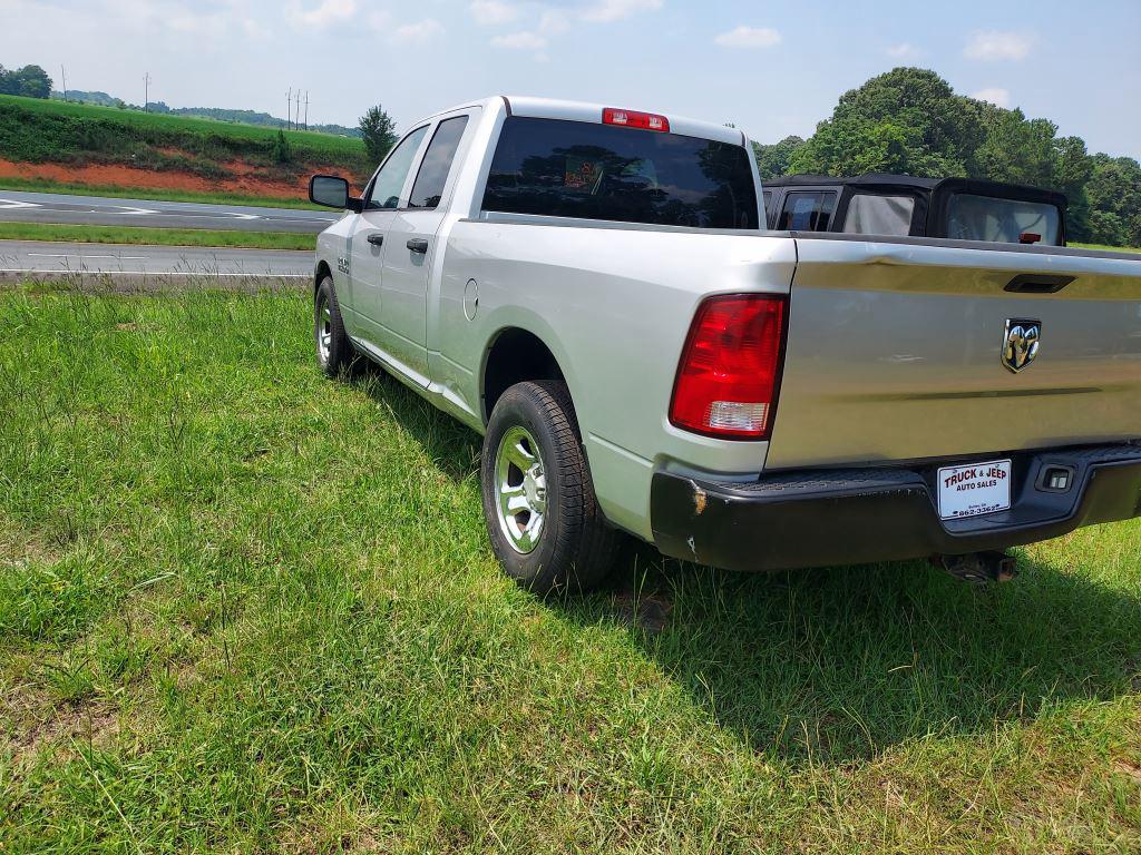 2018 Ram 1500 - $7,600