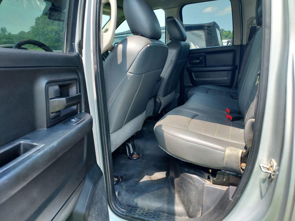2018 Ram 1500 - $7,600