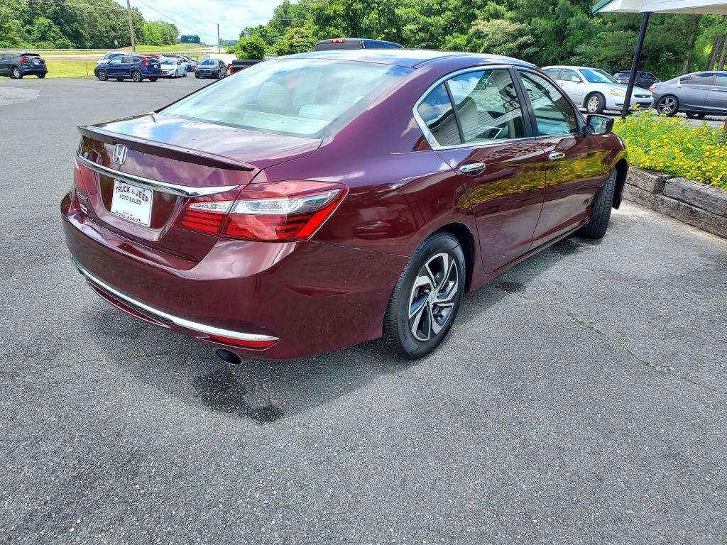 2017 Honda Accord - $9,800